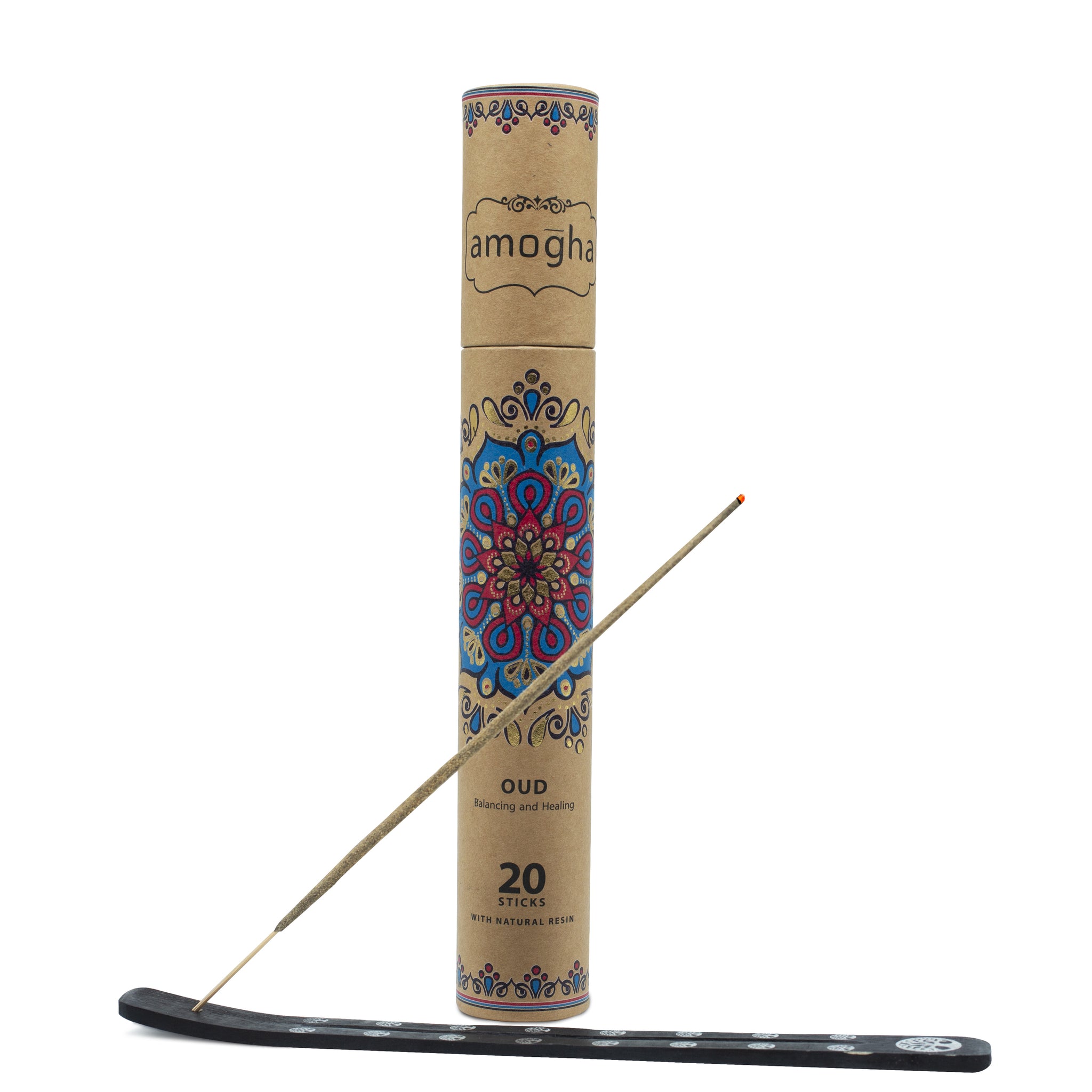 Oud Masala Incense Sticks– Amogha
