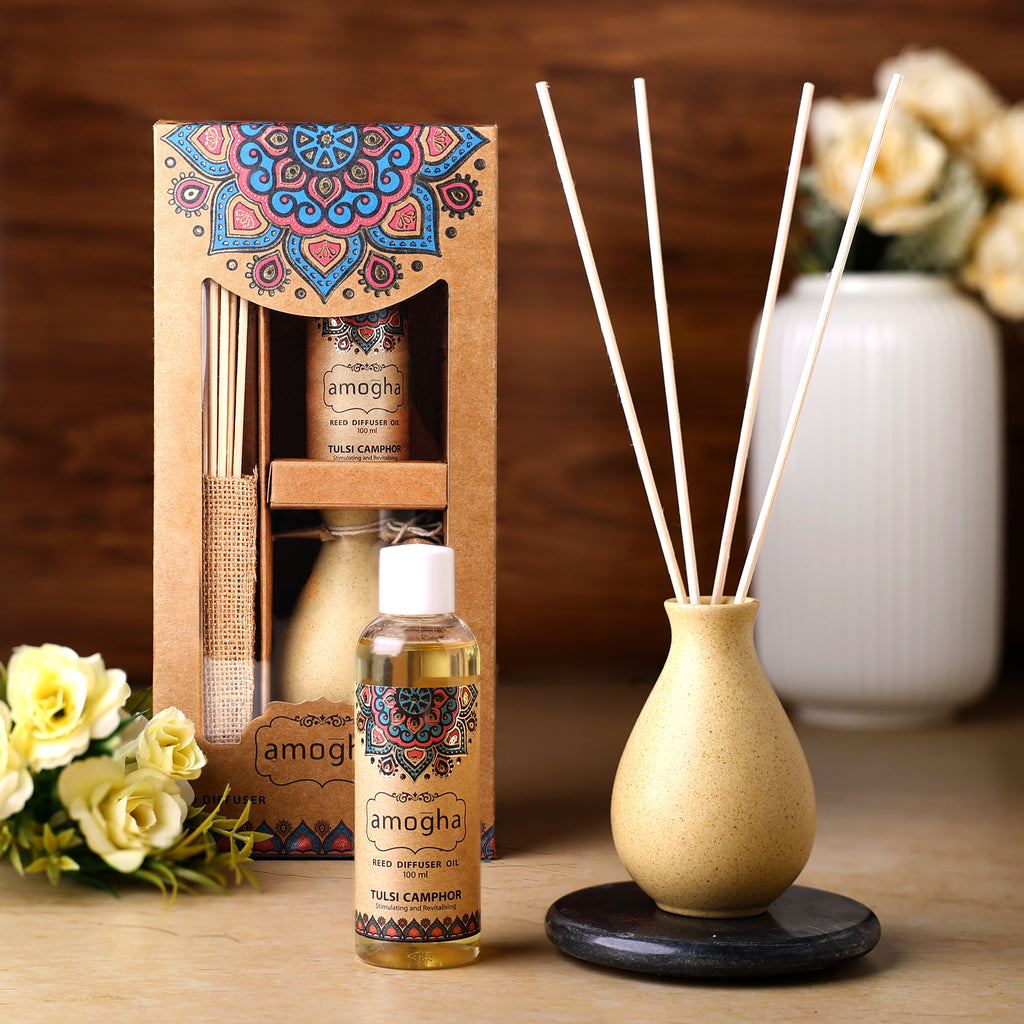Reed Diffuser– Amogha